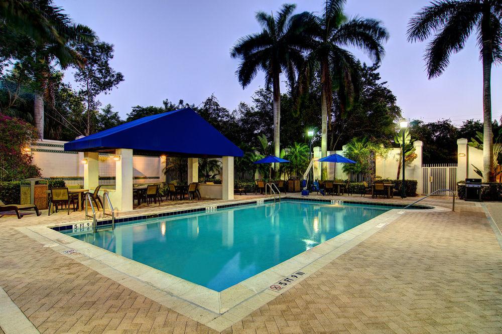Springhill Suites Boca Raton Bagian luar foto