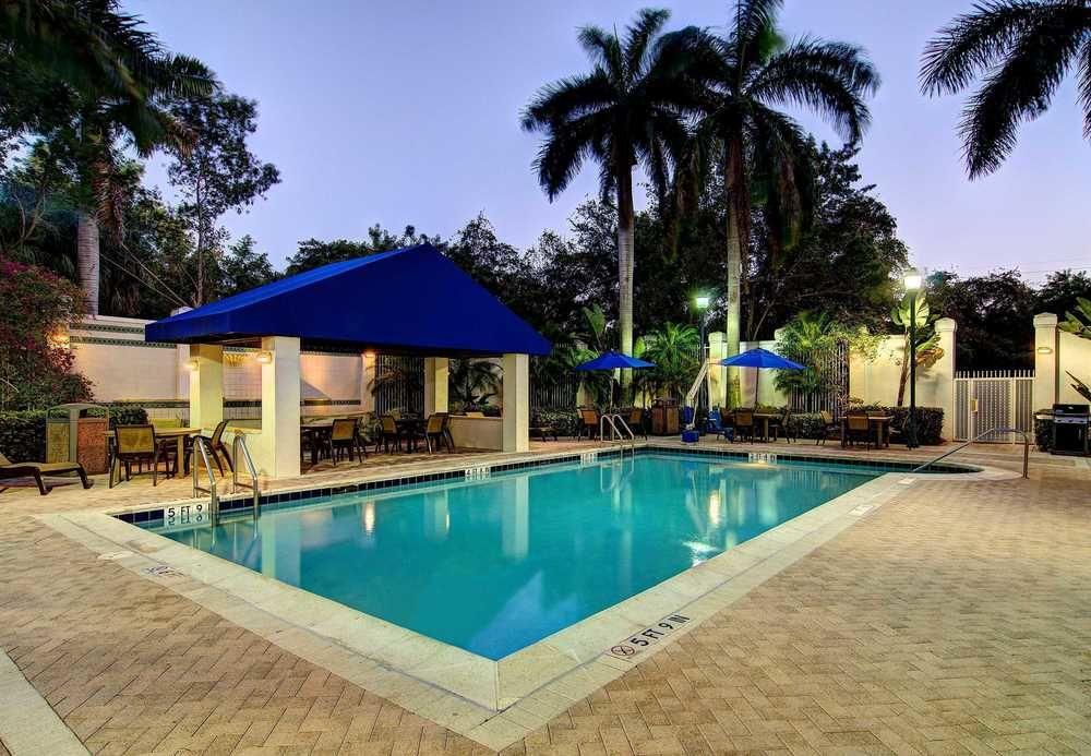 Springhill Suites Boca Raton Bagian luar foto