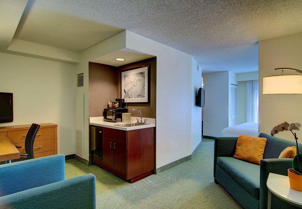 Springhill Suites Boca Raton Bagian luar foto