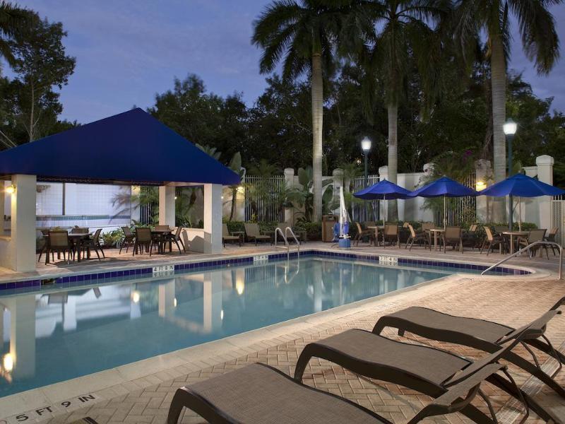 Springhill Suites Boca Raton Bagian luar foto