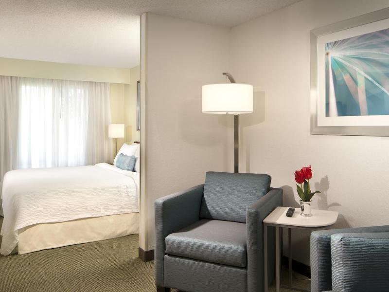 Springhill Suites Boca Raton Bagian luar foto