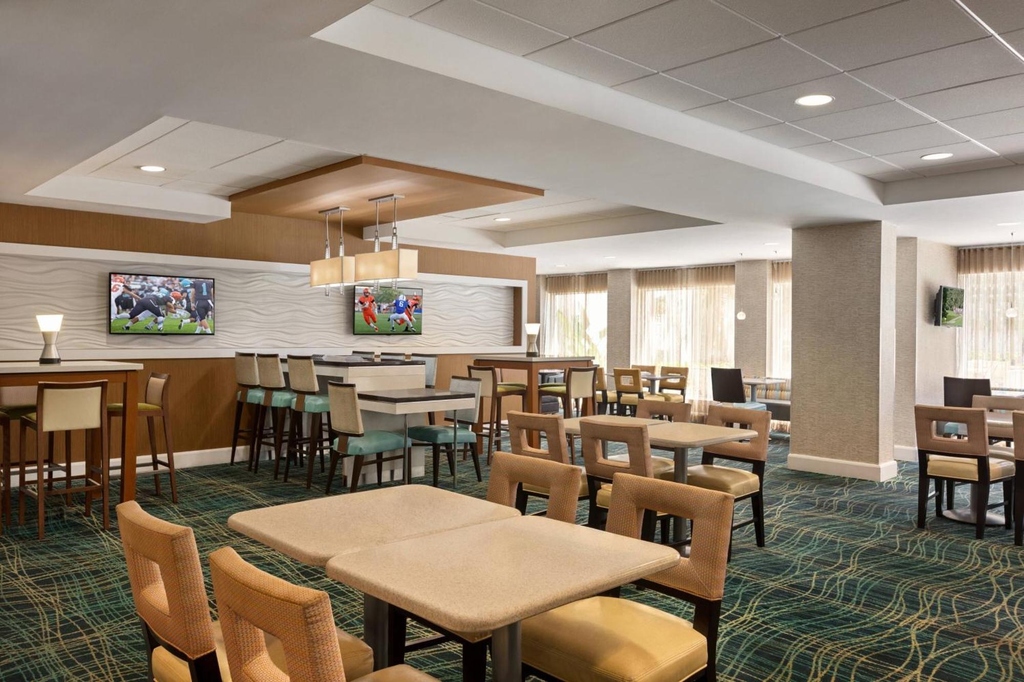 Springhill Suites Boca Raton Bagian luar foto