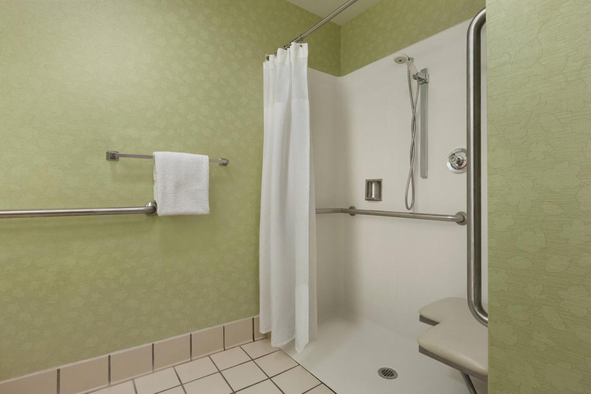 Springhill Suites Boca Raton Bagian luar foto