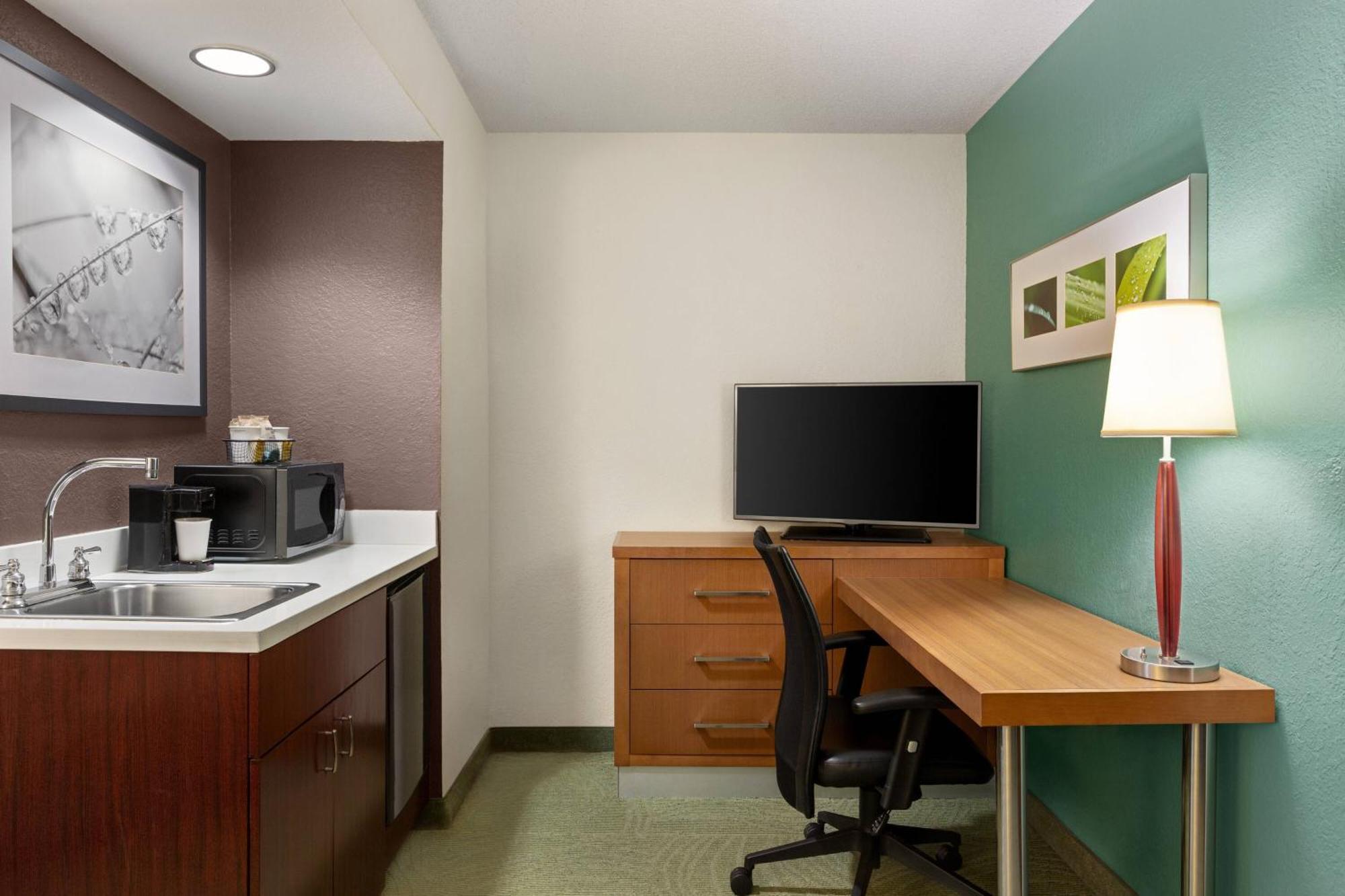 Springhill Suites Boca Raton Bagian luar foto