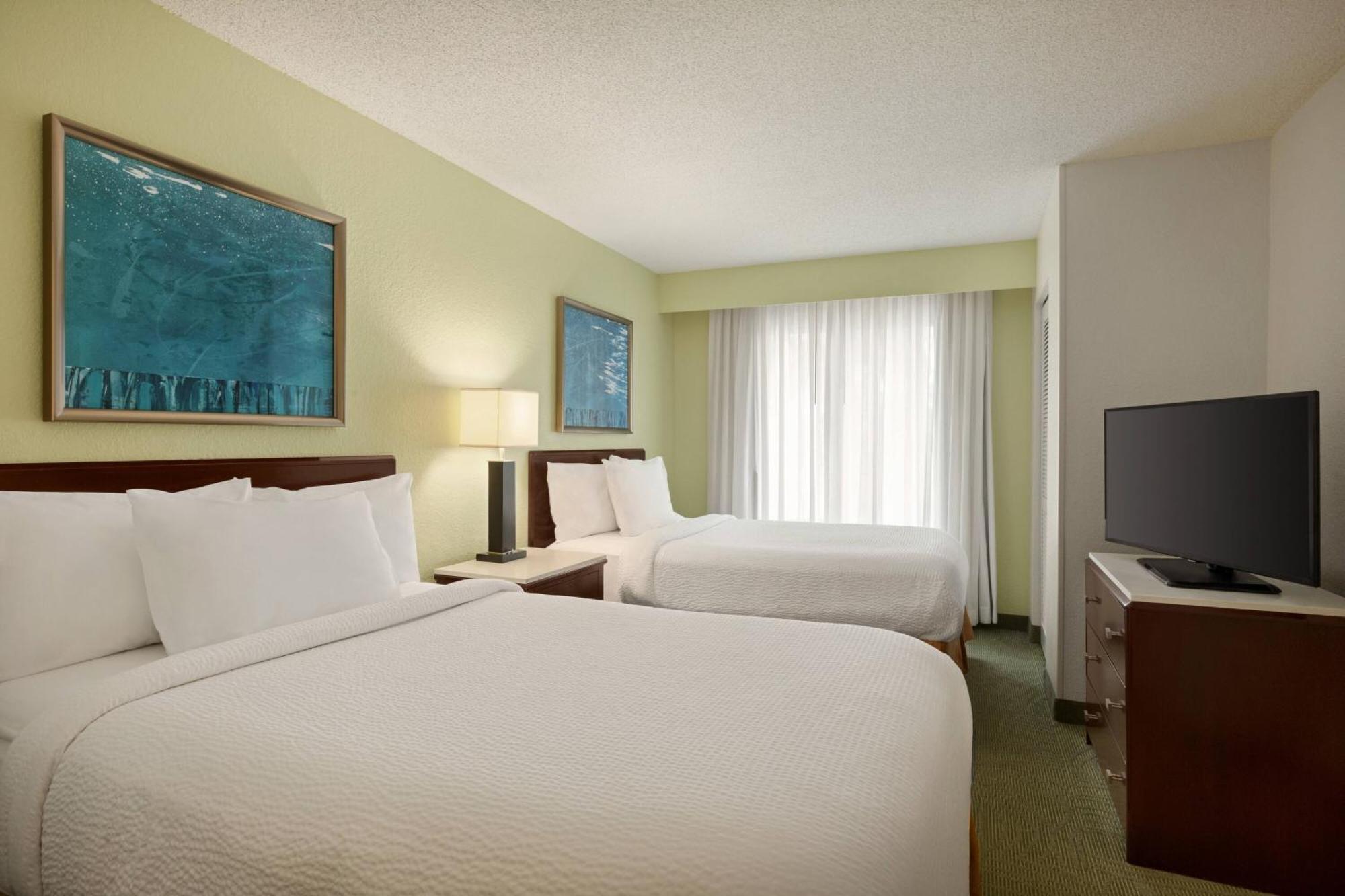Springhill Suites Boca Raton Bagian luar foto