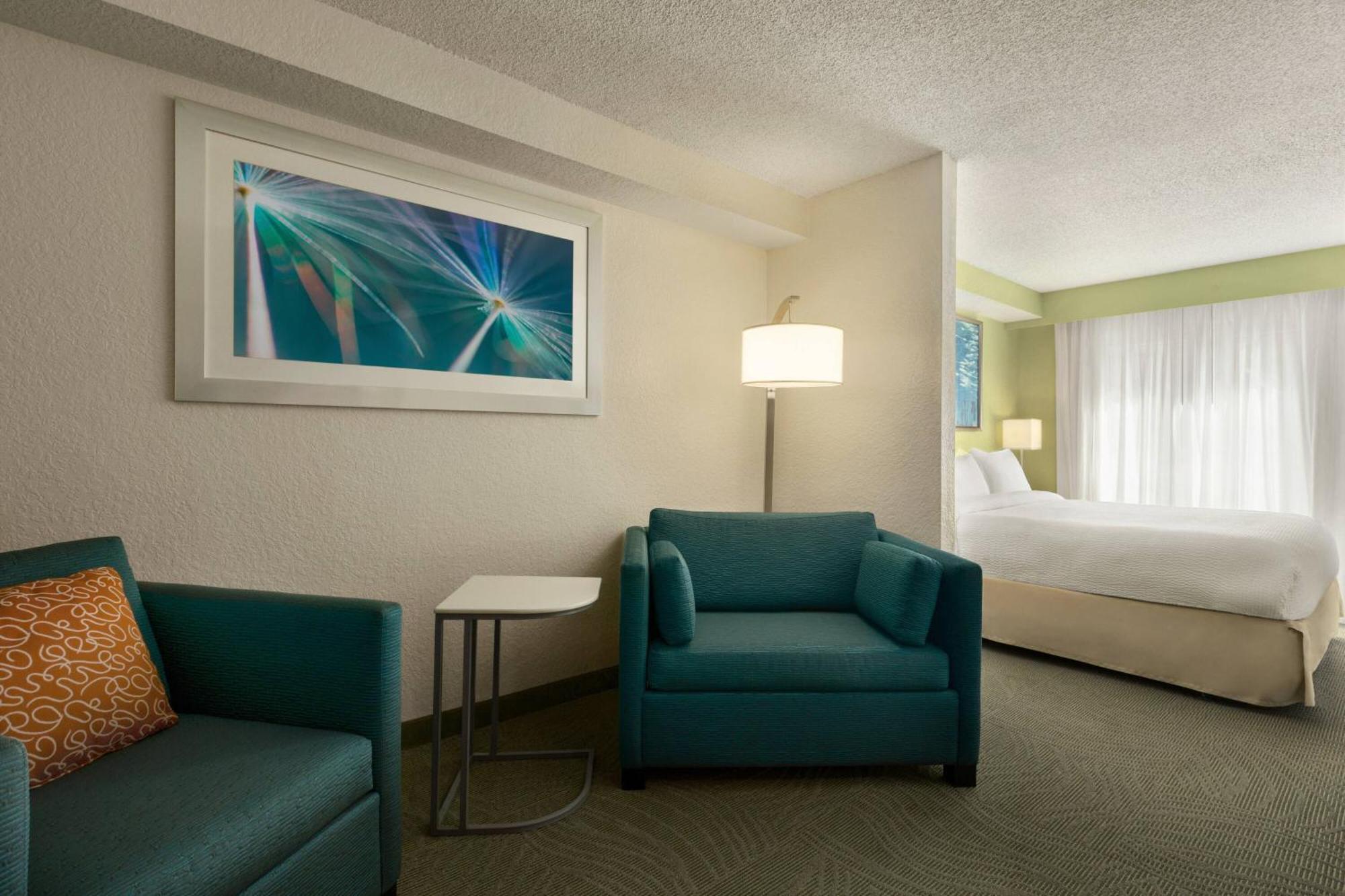 Springhill Suites Boca Raton Bagian luar foto