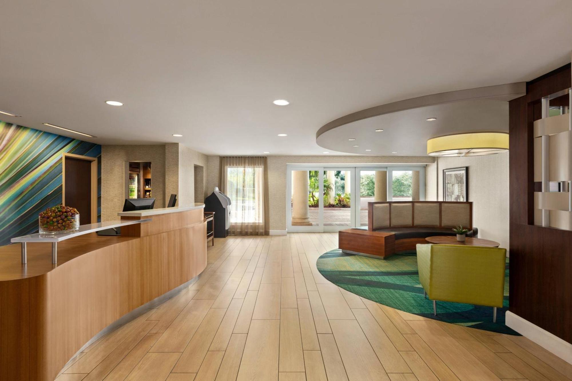 Springhill Suites Boca Raton Bagian luar foto