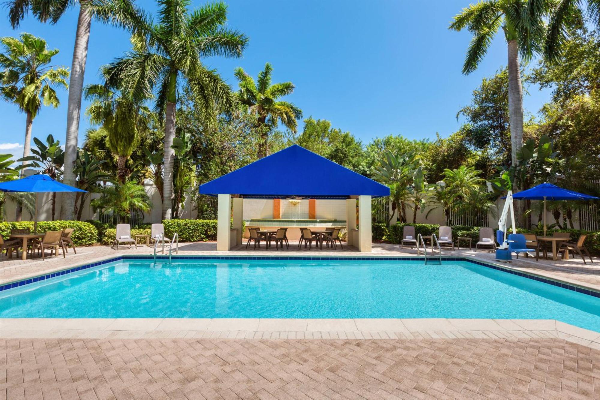 Springhill Suites Boca Raton Bagian luar foto