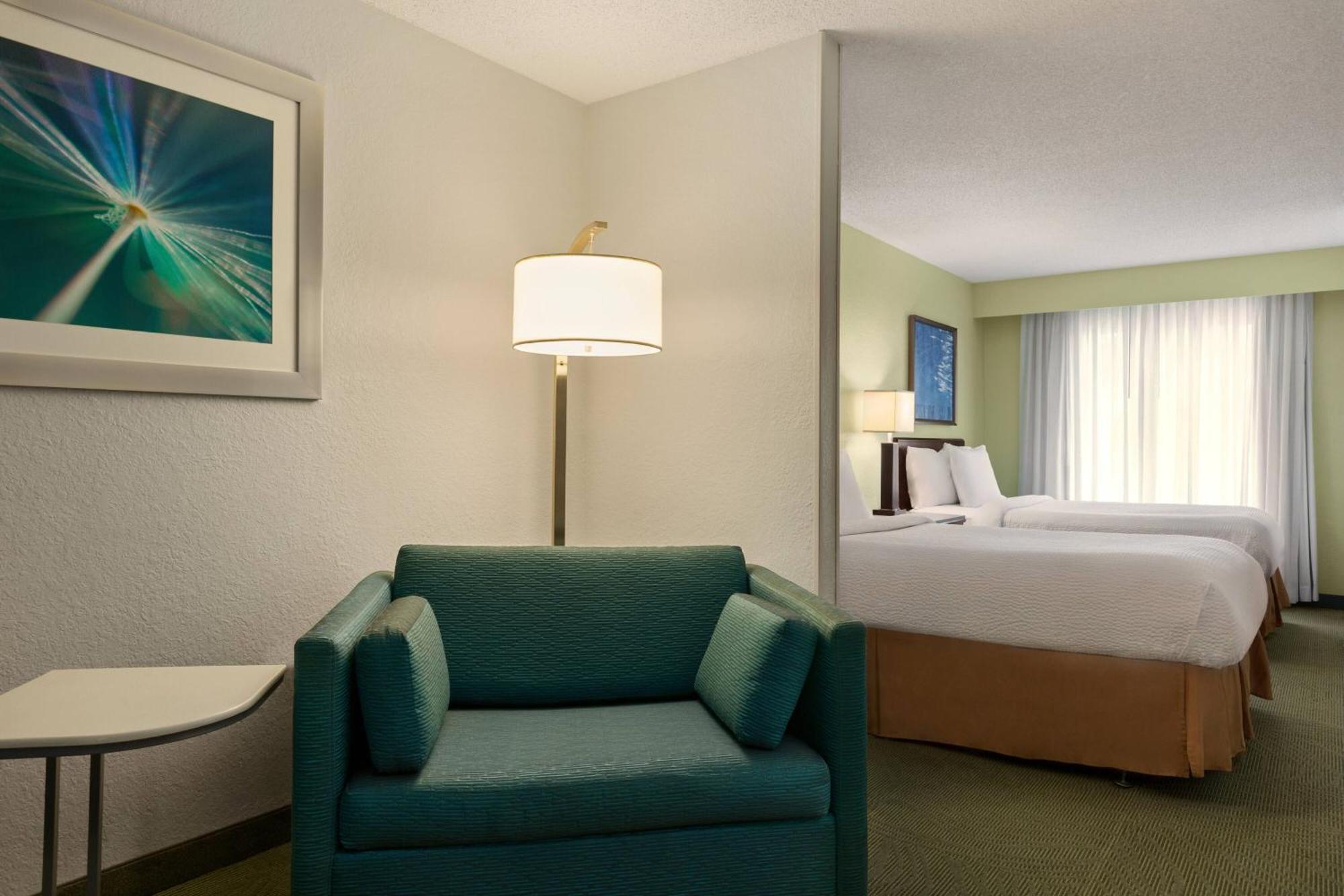 Springhill Suites Boca Raton Bagian luar foto