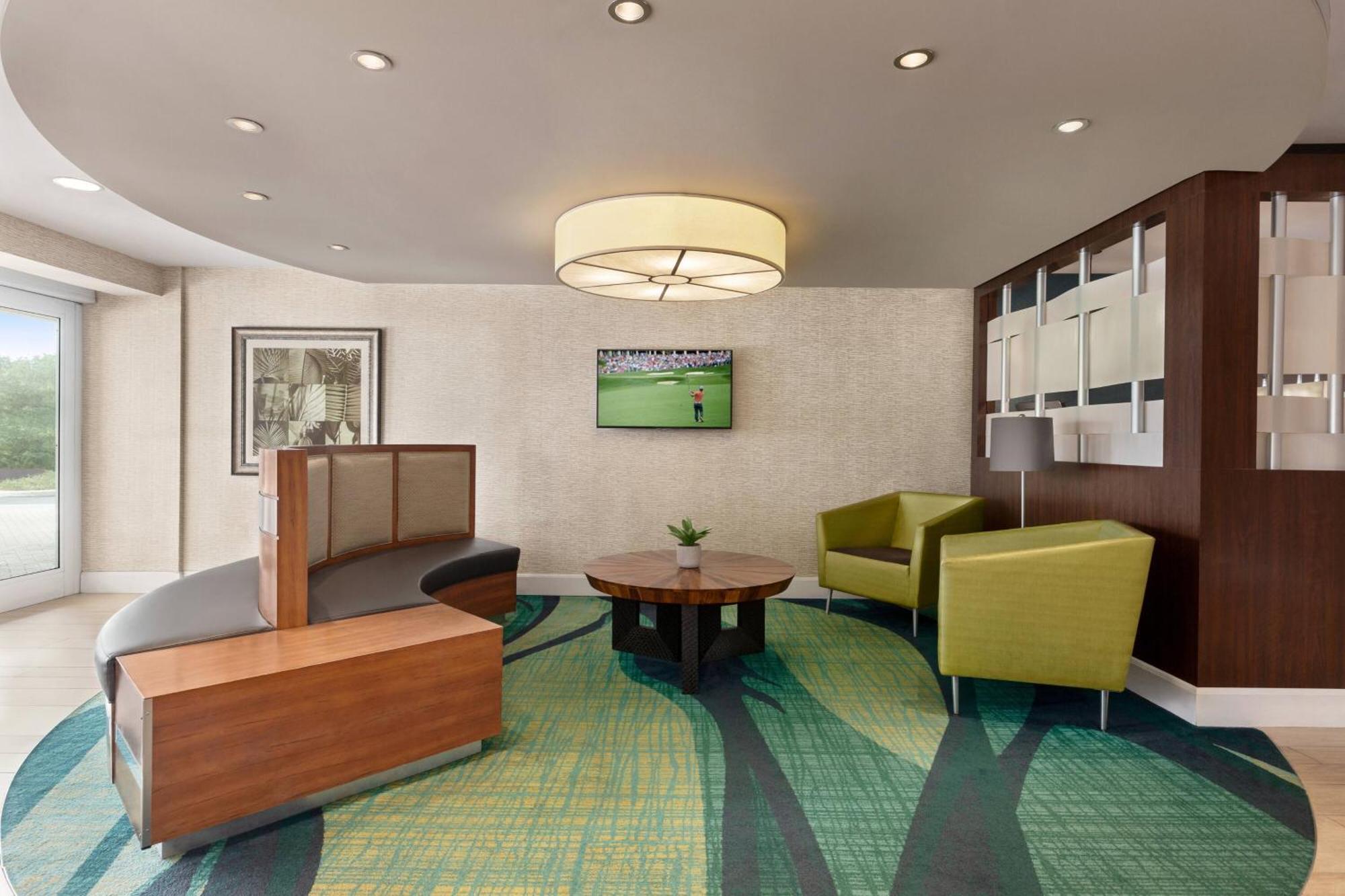 Springhill Suites Boca Raton Bagian luar foto