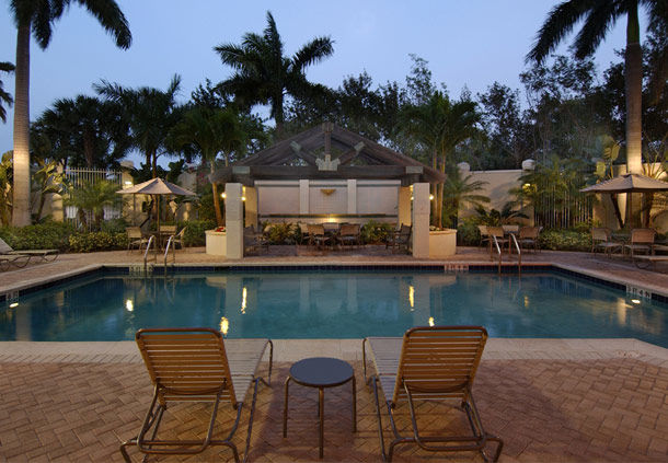 Springhill Suites Boca Raton Bagian luar foto