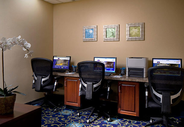 Springhill Suites Boca Raton Fasilitas foto