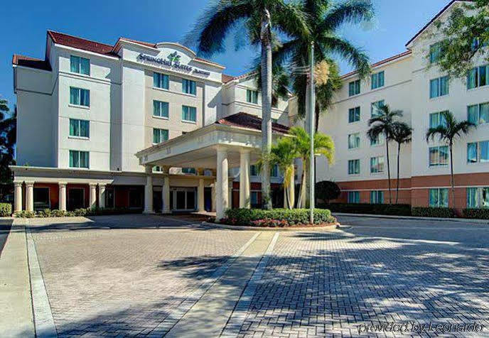 Springhill Suites Boca Raton Bagian luar foto