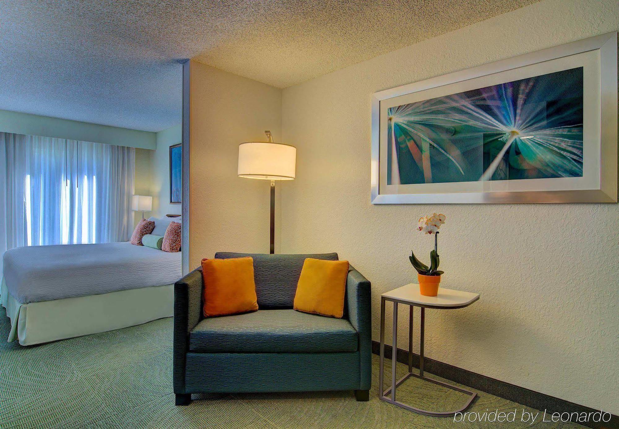 Springhill Suites Boca Raton Bagian luar foto