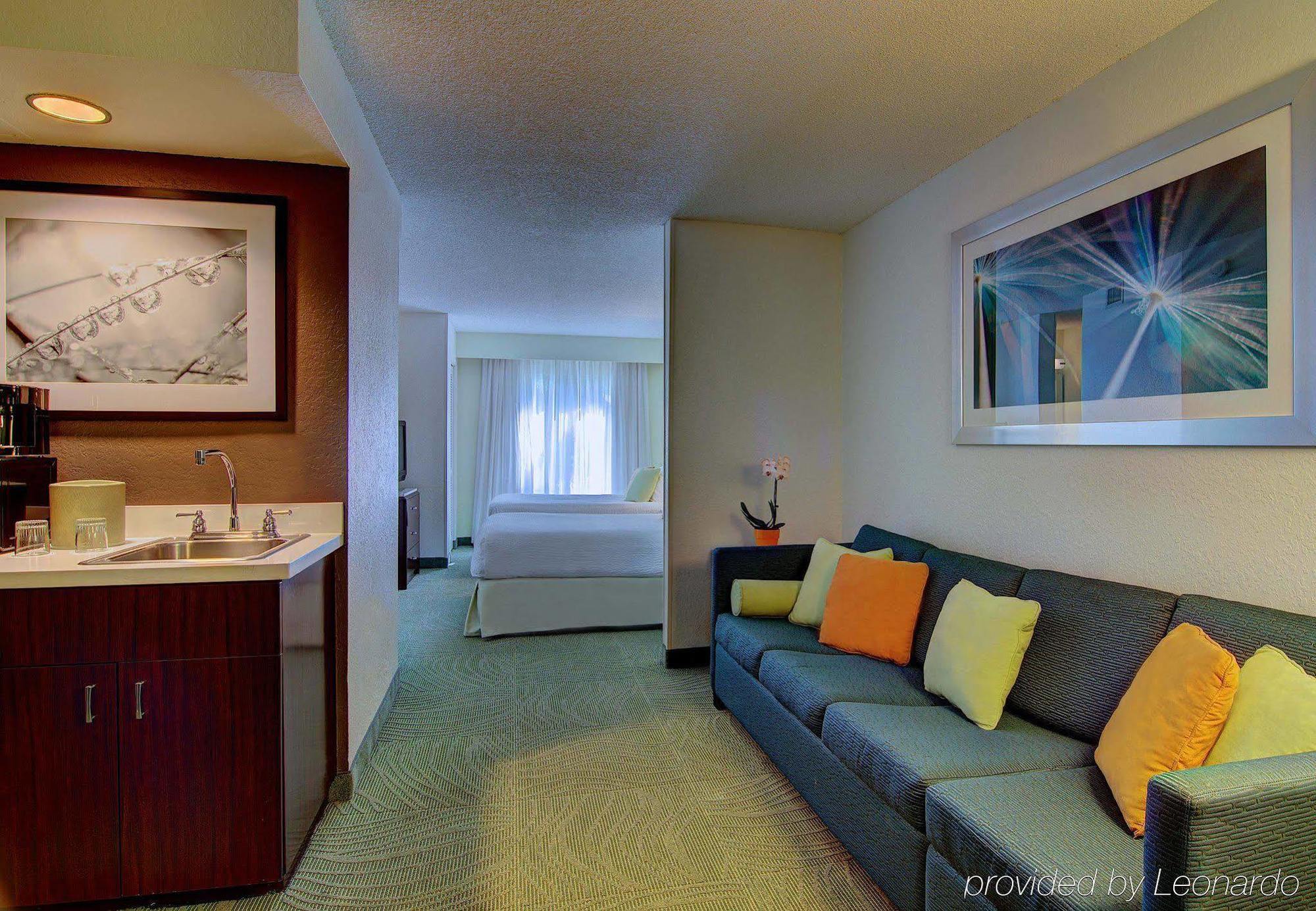 Springhill Suites Boca Raton Bagian luar foto