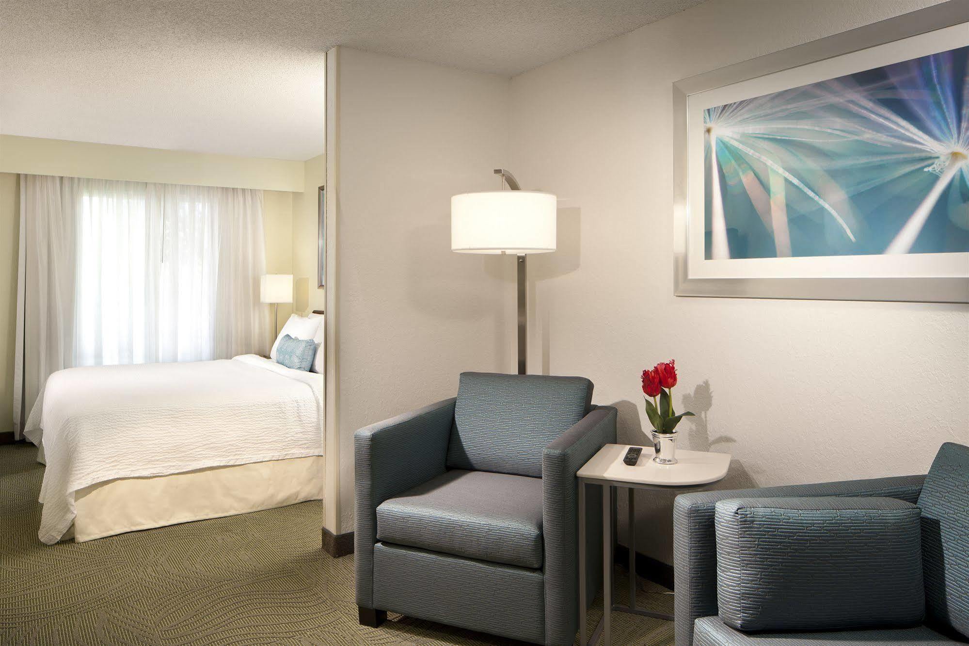 Springhill Suites Boca Raton Bagian luar foto