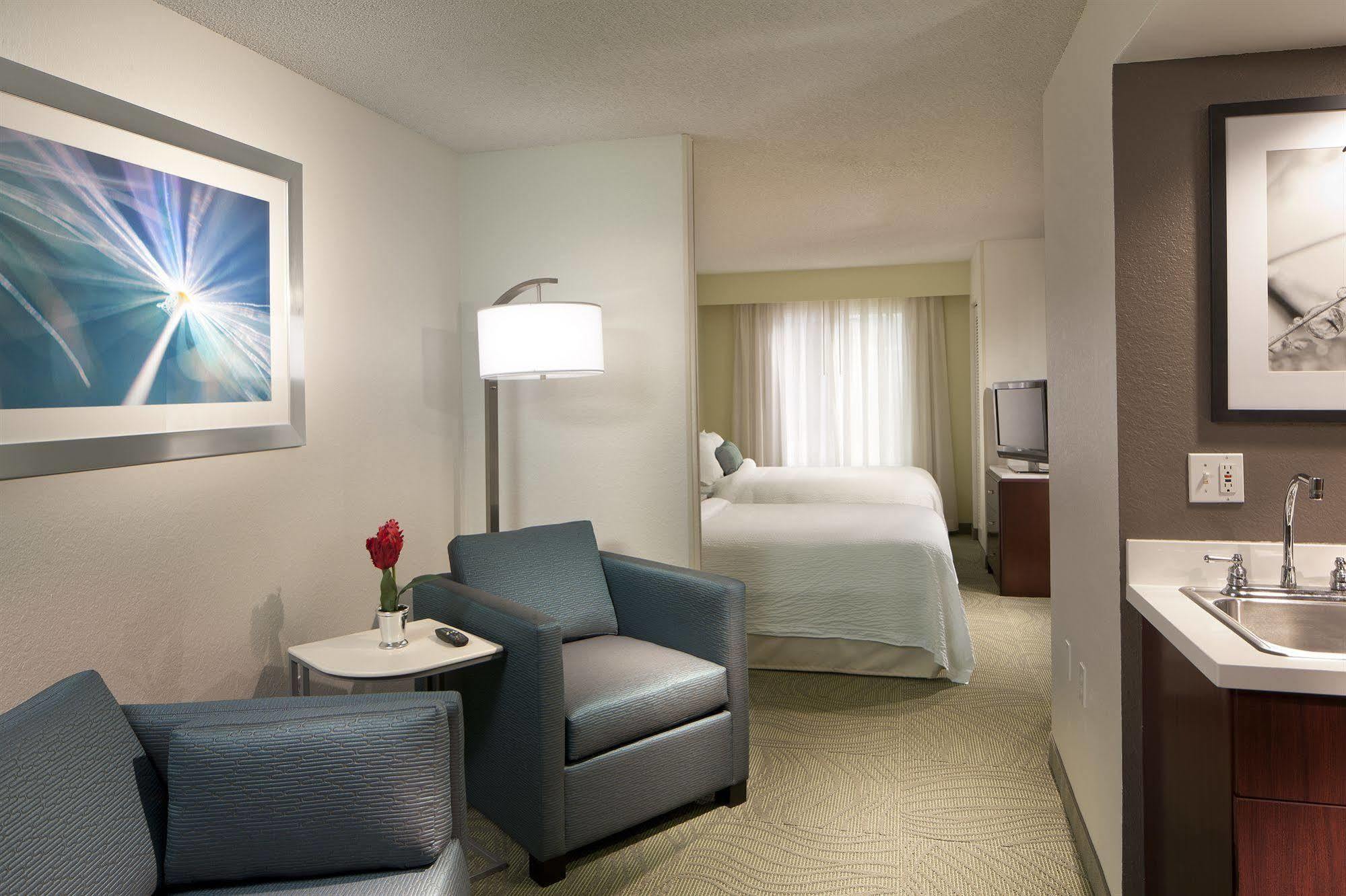 Springhill Suites Boca Raton Bagian luar foto